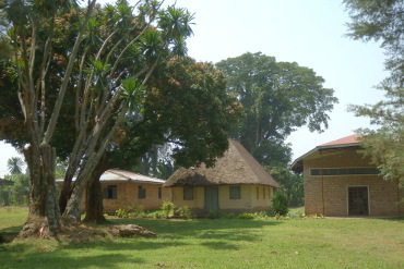 Karambi Tombs, the burial grounds of Omukama Kasagama & Rukidi III